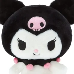 Sanrio Kuromi Plush doll Standard S Size JAPAN OFFICIAL