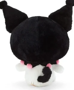 Sanrio Kuromi Plush doll Standard S Size JAPAN OFFICIAL