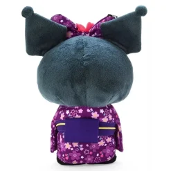 Nakajima Corporation Sanrio Kuromi Sakura Kimono S Size Plush Doll JAPAN OFFICIAL