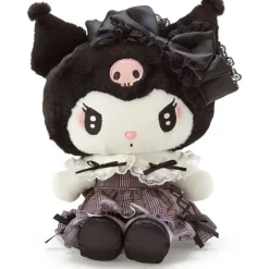 Sanrio Kuromi Secret Melokuro Plush Doll JAPAN OFFICIAL