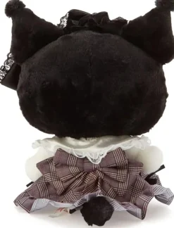 Sanrio Kuromi Secret Melokuro Plush Doll JAPAN OFFICIAL