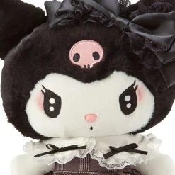 Sanrio Kuromi Secret Melokuro Plush Doll JAPAN OFFICIAL