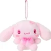 Sanrio Plush Toy|Sanrio Characters*Mascot Holder Cinnamoroll Sakura 2025 Plush JAPAN OFFICIAL
