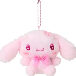 Sanrio Plush Toy|Sanrio Characters*Mascot Holder Cinnamoroll Sakura 2025 Plush JAPAN OFFICIAL