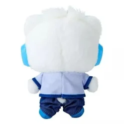 Sanrio Mascot Holder Dear Daniel Our Heisei Pops Design Plush 276430 JAPAN