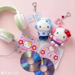 Sanrio Mascot Holder Dear Daniel Our Heisei Pops Design Plush 276430 JAPAN
