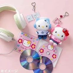 Sanrio Plush Toy|Sanrio Characters*Mascot Holder Hello Kitty Our Heisei Pops Design Plush 276103 JAPAN