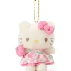Sanrio Plush Toy|Sanrio Characters*Mascot Holder Hello Kitty Japanese Pastel Plush JAPAN OFFICIAL