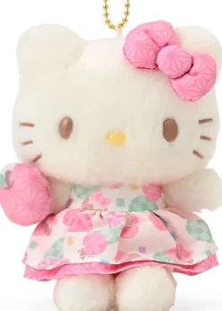 Sanrio Plush Toy|Sanrio Characters*Mascot Holder Hello Kitty Japanese Pastel Plush JAPAN OFFICIAL