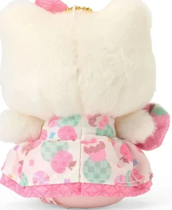 Sanrio Plush Toy|Sanrio Characters*Mascot Holder Hello Kitty Japanese Pastel Plush JAPAN OFFICIAL