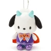 Sanrio Mascot Holder Pochacco Halloween 2021 Plush JAPAN OFFICIAL
