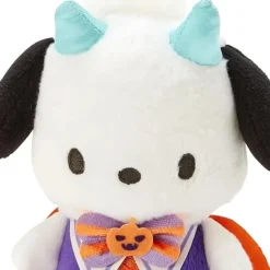 Sanrio Mascot Holder Pochacco Halloween 2021 Plush JAPAN OFFICIAL