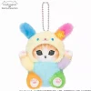 Sanrio mofusand x Characters Mini Mascot Dear Usahana Plush JAPAN