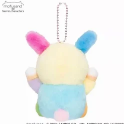 Sanrio mofusand x Characters Mini Mascot Dear Usahana Plush JAPAN