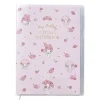 Sanrio My Melody A5 Datebook 2025 Schedule Book JAPAN OFFICIAL