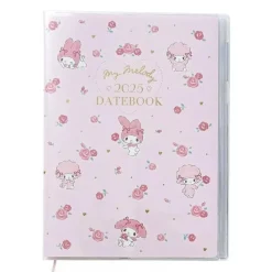 Sanrio My Melody A5 Datebook 2025 Schedule Book JAPAN OFFICIAL
