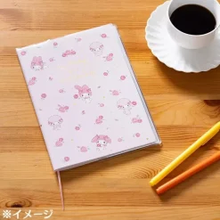 Sanrio My Melody A5 Datebook 2025 Schedule Book JAPAN OFFICIAL