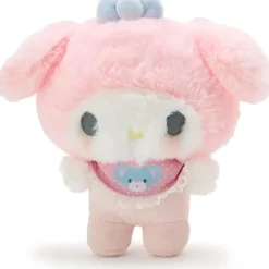 Sanrio Plush Toy|Sanrio Characters*My Melody Baby Care Set Plush Toy JAPAN OFFICIAL