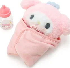 Sanrio Plush Toy|Sanrio Characters*My Melody Baby Care Set Plush Toy JAPAN OFFICIAL