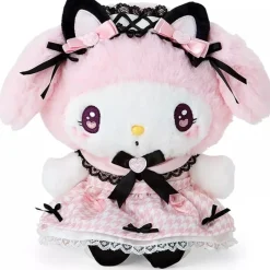 Sanrio My Melody Dream Ribbon Plush Doll JAPAN OFFICIAL