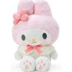Sanrio My Melody Hugging Plush Doll JAPAN OFFICIAL