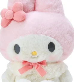 Sanrio My Melody Hugging Plush Doll JAPAN OFFICIAL