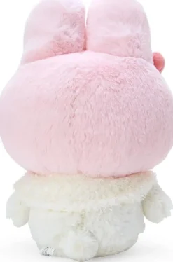 Sanrio My Melody Hugging Plush Doll JAPAN OFFICIAL