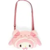 Sanrio My Melody Latekuma Baby design 2WAY Shoulder Bag JAPAN OFFICIAL