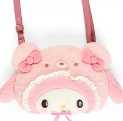 Sanrio My Melody Latekuma Baby design 2WAY Shoulder Bag JAPAN OFFICIAL
