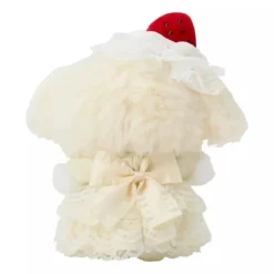 Sanrio Plush Toy*My Melody Mascot Bag Charm Strawberry Sponge Cake JAPAN OFFICIAL