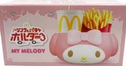 Sanrio Sanrio Characters*My Melody McDonald's Potato & Drink Holder Limited JAPAN OFFICIAL