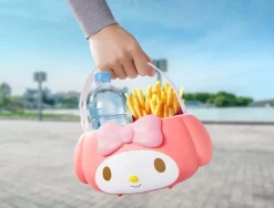 Sanrio My Melody McDonald's Potato & Drink Holder Limited JAPAN OFFICIAL