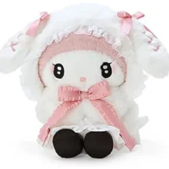 Sanrio My Melody Moonlit Night Melokuro Plush Doll JAPAN OFFICIAL