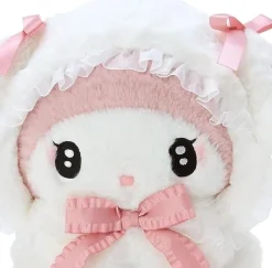 Sanrio Plush Toy*My Melody Moonlit Night Melokuro Plush Doll JAPAN OFFICIAL