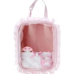 Sanrio My Melody Plush Pouch Enjoy Idol Baby 184446 JAPAN OFFICIAL