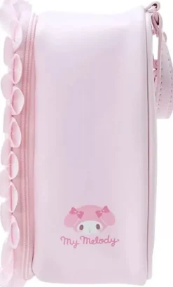 Sanrio My Melody Plush Pouch Enjoy Idol Baby 184446 JAPAN OFFICIAL