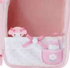 Sanrio Sanrio Characters*My Melody Plush Pouch Enjoy Idol Baby 184446 JAPAN OFFICIAL