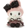 Sanrio My Melody Secret Melokuro Plush Doll JAPAN OFFICIAL