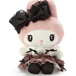 Sanrio My Melody Secret Melokuro Plush Doll JAPAN OFFICIAL