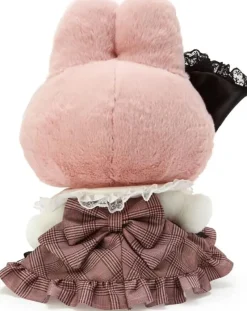 Sanrio My Melody Secret Melokuro Plush Doll JAPAN OFFICIAL