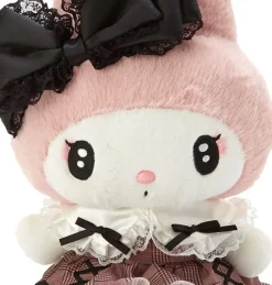Sanrio My Melody Secret Melokuro Plush Doll JAPAN OFFICIAL