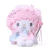 Sanrio My Sweet Piano Rainbow Fairy Anniversary Shop Limited Plush Doll JAPAN