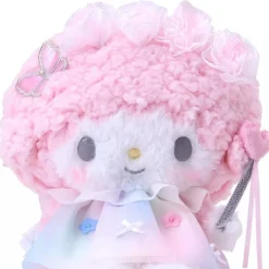 Sanrio My Sweet Piano Rainbow Fairy Anniversary Shop Limited Plush Doll JAPAN