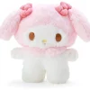 Sanrio Plush Toy*Nuidori Doll Pitat Furenzu My Melody Plush M Size JAPAN OFFICIAL