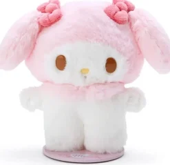 Sanrio Plush Toy*Nuidori Doll Pitat Furenzu My Melody Plush M Size JAPAN OFFICIAL