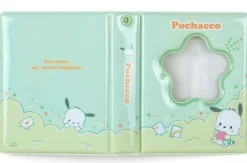 Sanrio Pochacco Collect Book Enjoy Idol Trading Card Holder JAPAN OFFICIAL