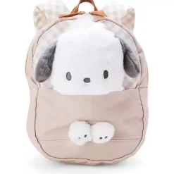 Sanrio Other Toys & Hobbies*Pochacco Kids Backpack with Plush Toy JAPAN OFFICIAL
