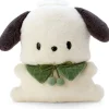 Sanrio Sanrio Characters*Pochacco Plush Cushion Potemoko 512486 JAPAN OFFICIAL