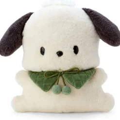 Sanrio Sanrio Characters*Pochacco Plush Cushion Potemoko 512486 JAPAN OFFICIAL