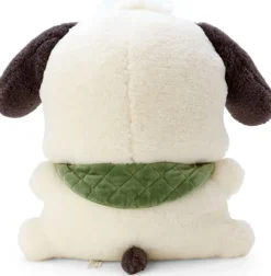 Sanrio Sanrio Characters*Pochacco Plush Cushion Potemoko 512486 JAPAN OFFICIAL